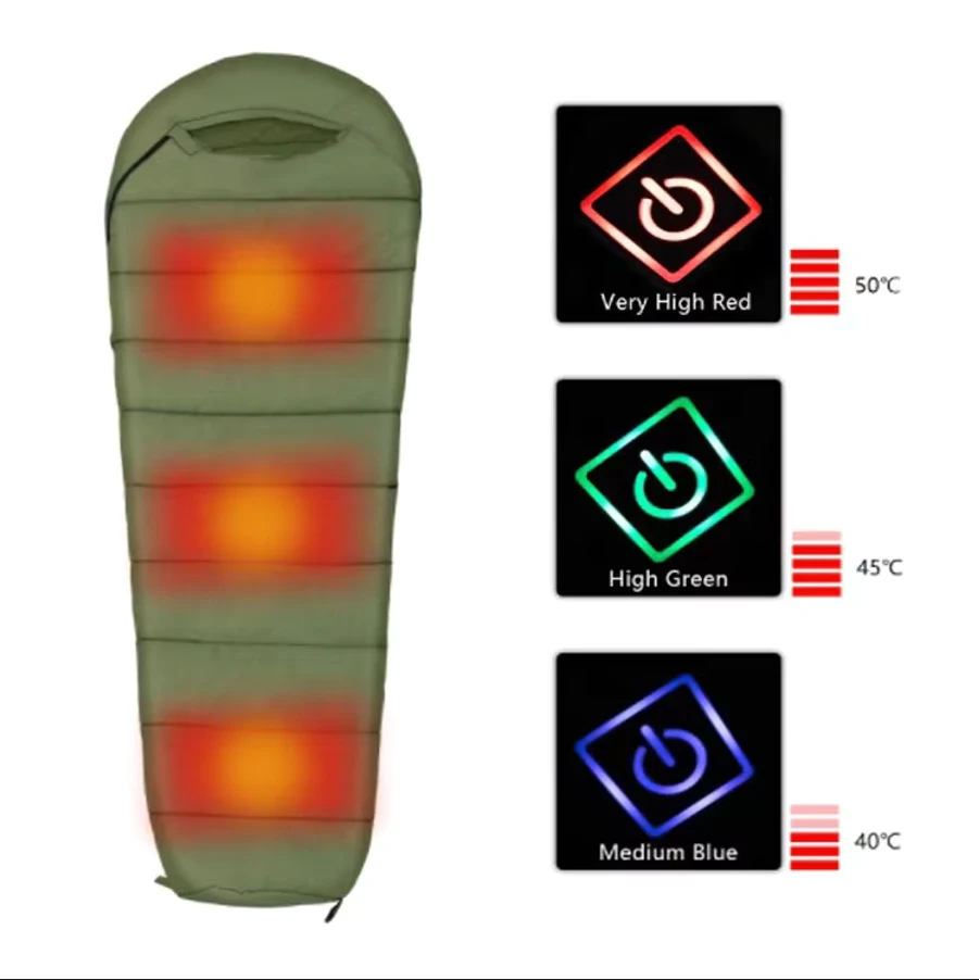 Electric Sleeping Bag